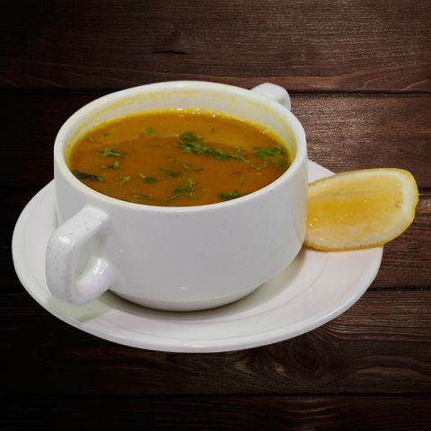 شوربة عدس
